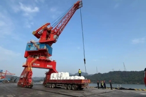 决胜“十四五” 打好收官战丨重振赣鄱千年“黄金水道”——江西畅通内河水运网络增添发展新动能