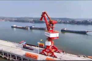 万安水运经济高质量发展政策 (2026-2030)